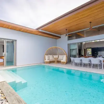 The S Villas