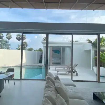 4bdr New Pool Villa Bangtao by Capital Pro ASH-37