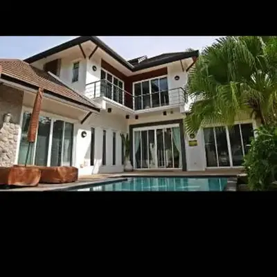 Suriyasom Villa 5