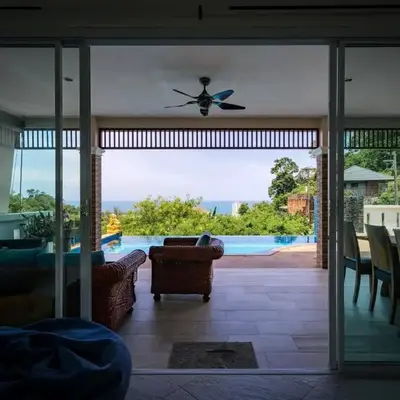 Luxury Seaview Villa