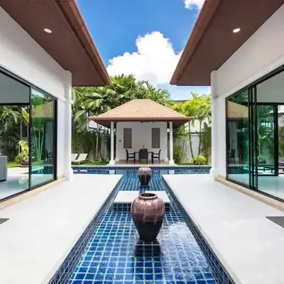 Tropical Dream Villa