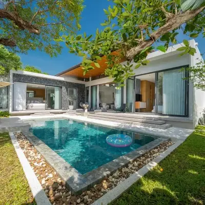 Villa Beautiful swimming pool