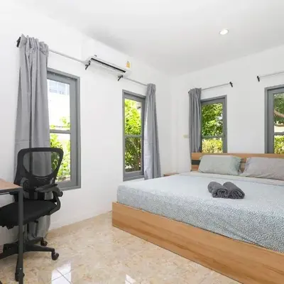 Sisters Ari 2-bedrooms house