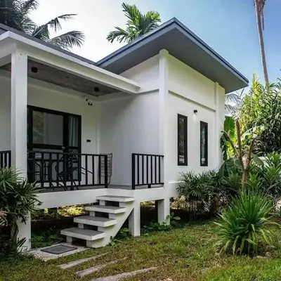 SOMAN apartments Bang-Tao beach