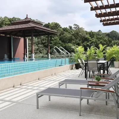 Kamala Seaview - 3 BR Private Pool Villa