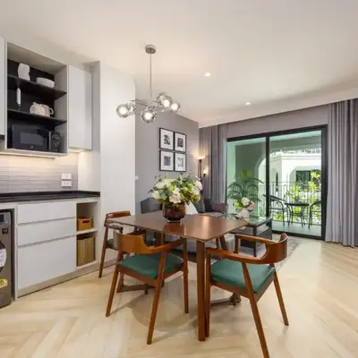 Oliva 1BR Suite — The Title Legendary BangTao
