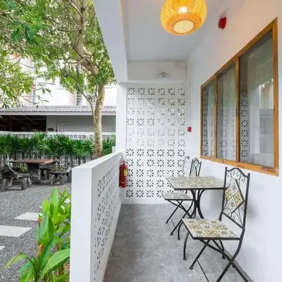 The Banyan House