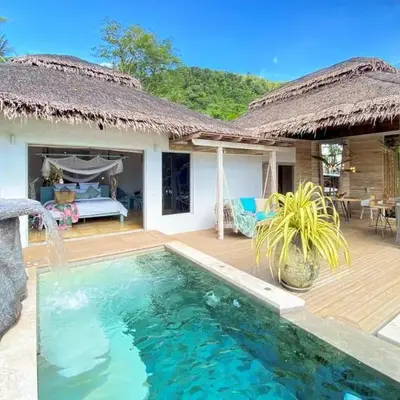 Paradise Koh Yao - Seaview Pool Villa