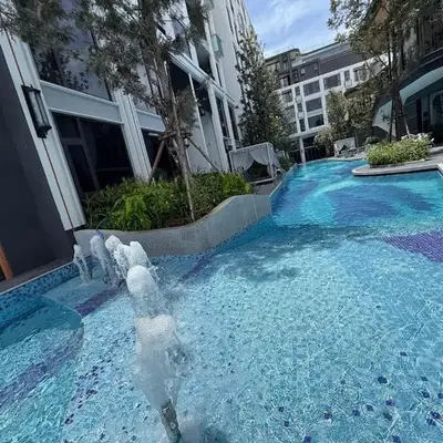 Bangtao Studio Bellevue Lagoon 6floor pool view