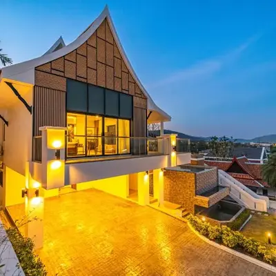 Phu Talae Villa Rawai Beach