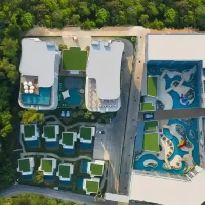 C248 Condo 3 Min to Nai Harn Beach 1BR with Rooftop Pool