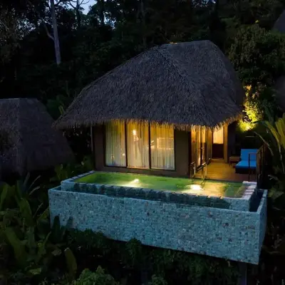 Keemala - Clay Pool Cottage