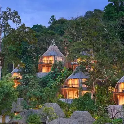 Keemala - Tree Pool House