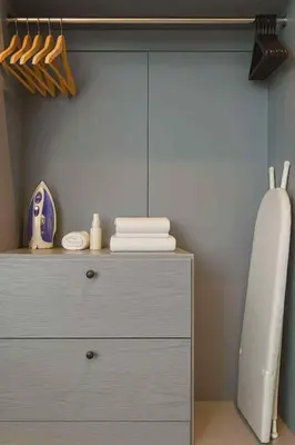 a dresser with a chest of drawers in a room at The Kamala View in Kamala Beach