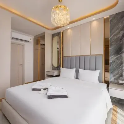 Suite Ostia with Gym Pool Access-Bellevue Lagoon