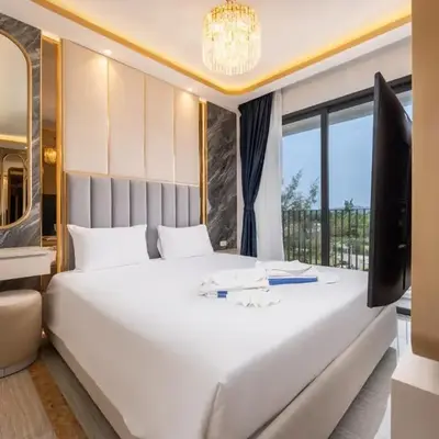 Suite Imola Gym Pool Close to Beach – Bellevue