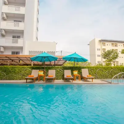 Recenta Phuket Suanluang by Deevana
