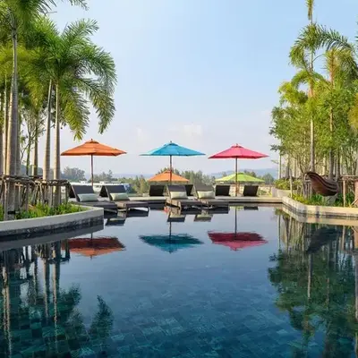 Private Villa at Mida Grande Resort