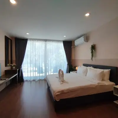 SSS Room Patong