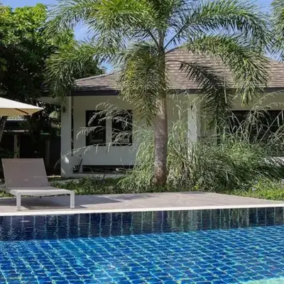 Nua Tone Pool Villa I Mountain View I Bangtao Beach