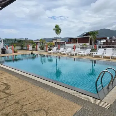 Blue Sapphire Hotel