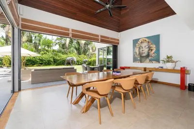 Gallery image of Villa Layan C - 3BR Villa with Private 20m Pool and Large Garden in Layan Beach