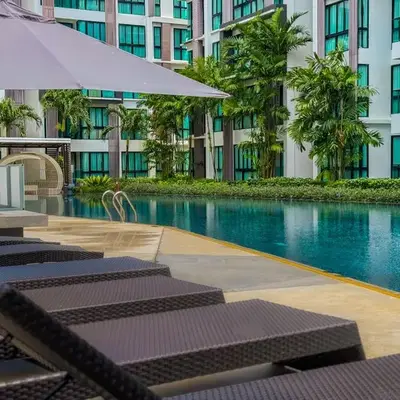 Great 1Bdr Royal Lee Nayang beach