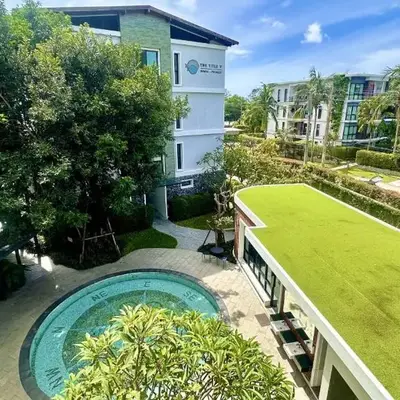 Title V - 1 br Bamboo Rawai Apartment