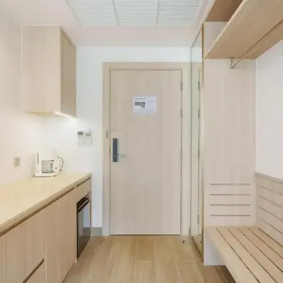 Wyndham 2229 Naiton Beach Studio Forrest View