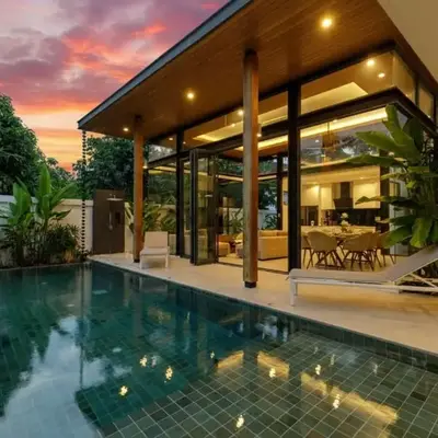 Luxe & Privacy Orchard Villas Pasak 4BR