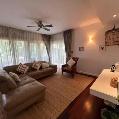 Spacious 3 bedroom