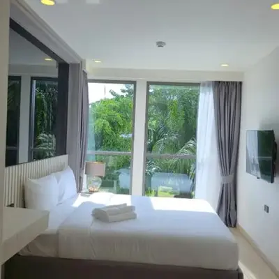 The Ozon Condotel by SP