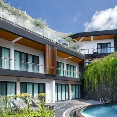 Townhouse Pandora Residence