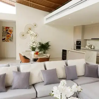Phuket luxury Asherah villa Bang Tao