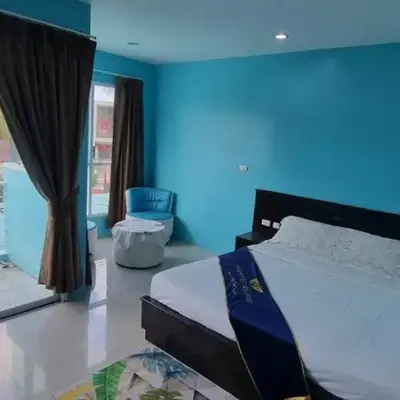 Bedroom201 Kata Beach Phuket