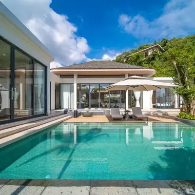 Étoile Kata Luxury Pool Villas by Astra