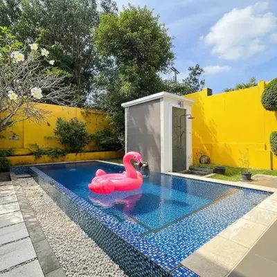 Tropical 2 BR Pool Villa - Baan Wana 177-15