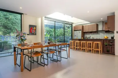 Gallery image of Villa Cedrix XXX in Kamala Beach
