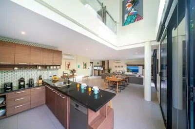 Gallery image of Villa Cedrix XXX in Kamala Beach
