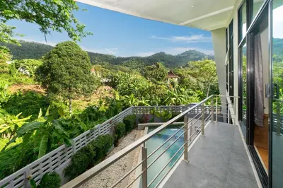 Gallery image of Villa Cedrix XXX in Kamala Beach