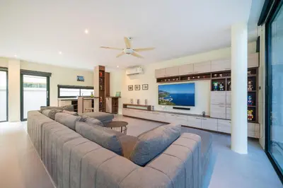 Gallery image of Villa Cedrix XXX in Kamala Beach