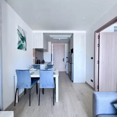 Ozone Condominium