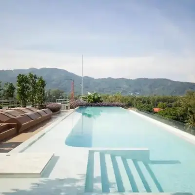 Skypark Laguna Apartment with Rooftop Pool at Bang Tao Phuket