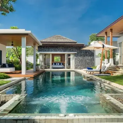 Luxury Royale Bangtao Pool Villa with maid