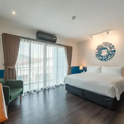 Blu Monkey Boutique Naiharn - Serviced Apartments 1 Bedroom