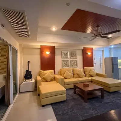 3-bedroom apartment