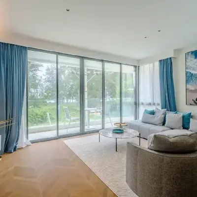 Two Bedroom Sea View by Triple 8 Asia
