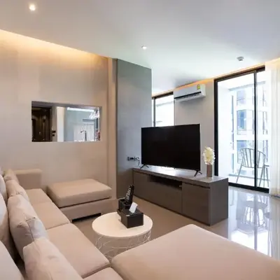 2 BR Apt Pool View - CTG B507-8