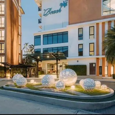 The Beach Condotel Kata