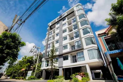 an image of a building at Tower2 Condominium in Ban Klang